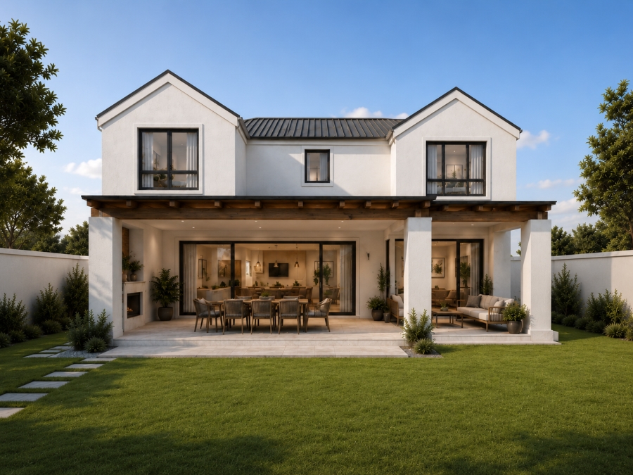 4 Bedroom Property for Sale in Myburgh Park Western Cape